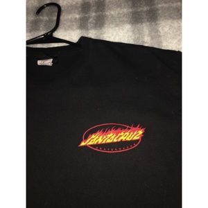 SANTACRUZ T SHIRT